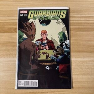 Guardians of the Galaxy #25 Cover 4 - 2013 Series‎ Marvel